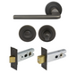 Windsor Premium NZ Chalet Round Rose Privacy Set Priced Per Set  Available in 13 Colours