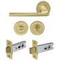 Windsor Premium NZ Chalet Round Rose Privacy Set Priced Per Set  Available in 13 Colours