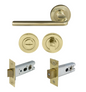 Windsor Premium NZ Chalet Round Rose Privacy Set Priced Per Set  Available in 13 Colours