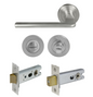 Windsor Premium NZ Chalet Round Rose Privacy Set Priced Per Set  Available in 13 Colours
