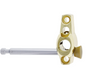 Carbine Australia Multi Bolt Less Cylinder Available in 4 colours : White ,Silver ,Black & Polished Brass
