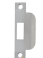 Carbine Australia Carbine Enduro Spare Extended Length Strike Plate 102mm ( 87mm Screw Centres ) Stainless Steel
