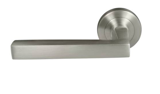 Windsor Premium NZ Federal Round Rose Dummy Lever Available in 13 Colours