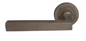 Windsor Premium NZ Federal 52mm Round Rose Lever Set Price Per Pair Available in 13 Colours
