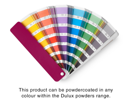 Windsor Premium NZ Federal 52mm Round Rose Lever Set Price Per Pair Available in 13 Colours