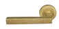 Windsor Premium NZ Federal 52mm Round Rose Lever Set Price Per Pair Available in 13 Colours