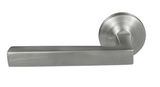 Windsor Premium NZ Federal Round Rose Dummy Lever Available in 13 Colours