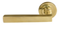 Windsor Premium NZ Federal 52mm Round Rose Lever Set Price Per Pair Available in 13 Colours