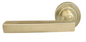 Windsor Premium NZ Federal 52mm Round Rose Lever Set Price Per Pair Available in 13 Colours