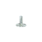 MILES NELSON DOOR HANDLES MILANO TAYLOR SPINDLE 8MM X 8MM X 30MM 33MM(D) CHROME - TRADE POLY BAG