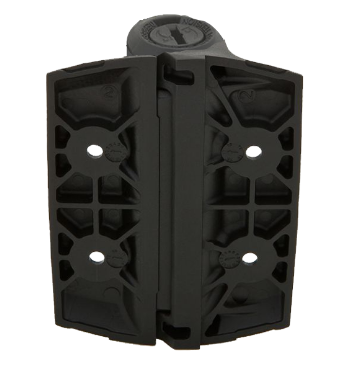 D&D Technologies DD TECH TRUCLOSE TCA1 + WITH ALIGN LEG & WITHOUT LEG BLACK TRIM