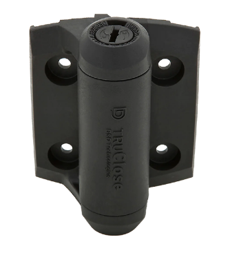 D&D Technologies DD TECH TRUCLOSE TCA1 + WITH ALIGN LEG & WITHOUT LEG BLACK TRIM