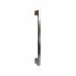 MILES NELSON ENTRANCE DOOR M2 SQUARE DOOR PULL 316SS MARINE GRADE STAINLESS STEEL AND BLACK FINISH 300,450,600,900MM (BACK TO BACK PAIR)