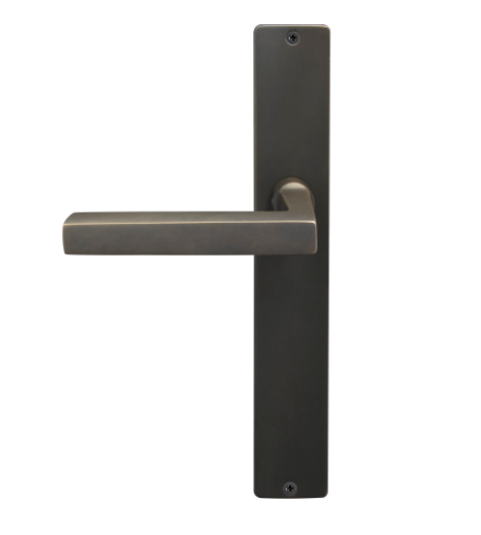 Windsor Premium NZ Federal Square Longplate Price Per Pair - Available in 13 Colours