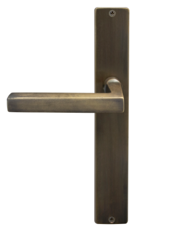 Windsor Premium NZ Federal Square Longplate Price Per Pair - Available in 13 Colours