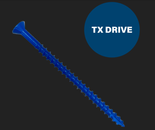 Ecko Purlin Screws 10G-80 Pack of 250 & 1000