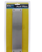 Carbine Australia Push Plate - Engraved & UnEngraved 300 x 65mm ,300 x 75mm & 300 x 100mm Stainless Steel