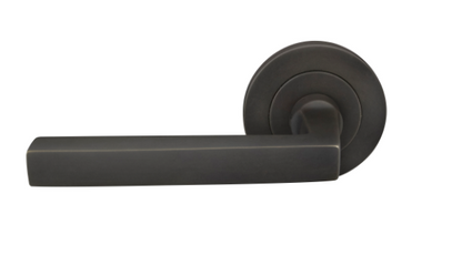 Windsor Premium NZ Federal 64mm Large Rose Lever Set Price Per Pair - Available in 13 Colours