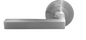 Windsor Premium NZ Federal 64mm Large Rose Lever Set Price Per Pair - Available in 13 Colours