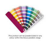 Windsor Premium NZ Federal Square Longplate E85 Keyhole Price Per Pair - Available in 13 Colours