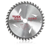 Tusk Heavy Duty Cordless Timber Blades 136mm x 1.4/0.8 x 18T ,165mm x 1.5/1.0 x 24T ,165mm x 1.5/1.0 x 40T & 185mm x 1.6/1.0 x 60T