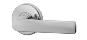 ASSA ABLOY VELOCITY 63MM ROSE ELEMENT PASSAGE ,PRIVACY & DUMMY HALF SET L3 SATIN PEARL