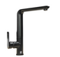 Blanco Germany Mixer Tap Flat Polished Chrome & Matt Black