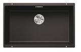 Blanco Germany Subline 700-U Sink, Blanco Silgranit Range - Black ,Anthracite ,Rock Grey ,Tartufo ,Soft White & White