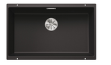 Blanco Germany Subline 700-U Sink, Blanco Silgranit Range - Black ,Anthracite ,Rock Grey ,Tartufo ,Soft White & White