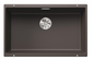 Blanco Germany Subline 700-U Sink, Blanco Silgranit Range - Black ,Anthracite ,Rock Grey ,Tartufo ,Soft White & White