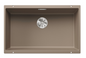 Blanco Germany Subline 700-U Sink, Blanco Silgranit Range - Black ,Anthracite ,Rock Grey ,Tartufo ,Soft White & White