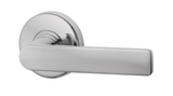 ASSA ABLOY VELOCITY 63MM ROSE ELEMENT PASSAGE ,PRIVACY & DUMMY HALF SET L3 SATIN PEARL