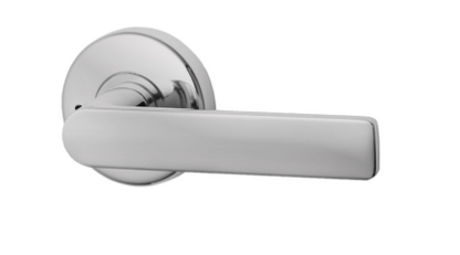 ASSA ABLOY VELOCITY 63MM ROSE ELEMENT PASSAGE ,PRIVACY & DUMMY HALF SET L3 SATIN PEARL