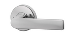 ASSA ABLOY VELOCITY 63MM ROSE ELEMENT PASSAGE ,PRIVACY & DUMMY HALF SET L3 SATIN PEARL