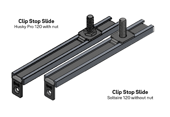 HENDERSON COMPACT 120 LOW HEADROOM KIT