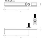 HENDERSON COMPACT 120 LOW HEADROOM KIT