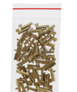Carbine Australia Carbine New Generation Wafer C4 Size 0 ,1 ,2 ,3 ,4 ,5 ,6 ,7 ,8 & 9 - Brass
