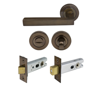 Windsor Premium NZ Federal Round Rose Privacy Set Priced Per Set Available in 13 Colours