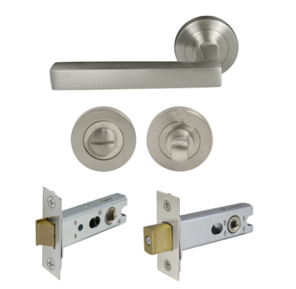 Windsor Premium NZ Federal Round Rose Privacy Set Priced Per Set Available in 13 Colours