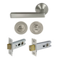 Windsor Premium NZ Federal Round Rose Privacy Set Priced Per Set Available in 13 Colours