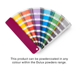 Windsor Premium NZ Federal Round Rose Privacy Set Priced Per Set Available in 13 Colours