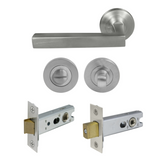 Windsor Premium NZ Federal Round Rose Privacy Set Priced Per Set Available in 13 Colours
