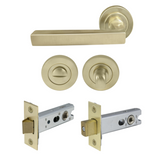 Windsor Premium NZ Federal Round Rose Privacy Set Priced Per Set Available in 13 Colours