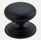Iver Sarlat Cupboard Knob P27 x D32mm  - Available in 9 colours : Polished Brass ,Signature Brass ,Matt Black ,Polished Chrome ,Brushed Chrome ,Distressed Nickel ,Polished Nickel ,Satin Nickel & Brushed Brass