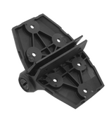 D&D Technologies DD TECH TRUCLOSE TCA3 REG HINGE + 2ALIGN LEG & WITHOUT LEG BLACK TRIM