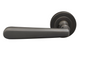 Windsor Premium NZ Villa Round Rose Dummy Lever Available in 13 Colours