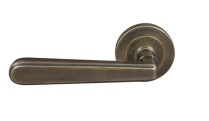 Windsor Premium NZ Villa Round Rose Dummy Lever Available in 13 Colours