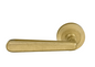 Windsor Premium NZ Villa Round Rose Dummy Lever Available in 13 Colours