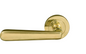 Windsor Premium NZ Villa Round Rose Dummy Lever Available in 13 Colours