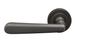 Windsor Premium NZ Villa 52mm Round Rose Lever Set Price Per Pair Available in 13 Colours